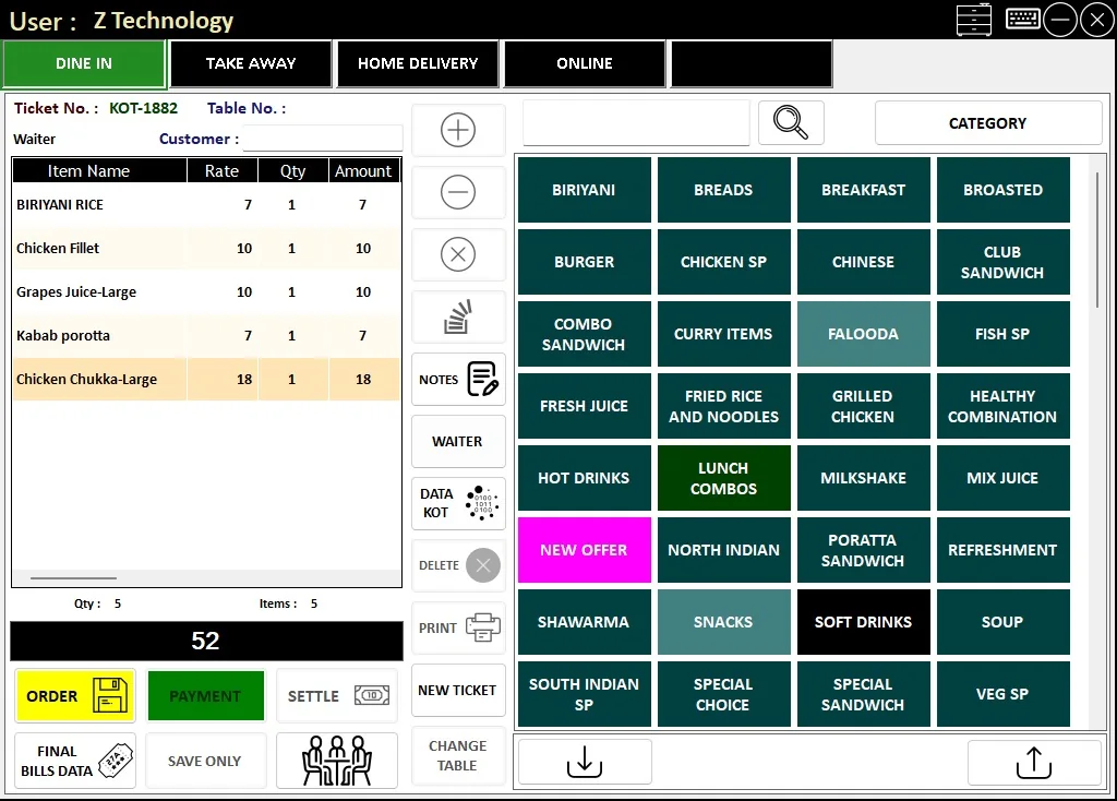 Restaurant POS Cash & Card Mismatch at Closing: 9 Checks Before You Edit Anything — UVs Digital Hub work example