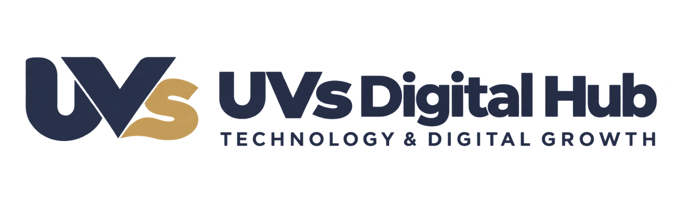 UVs Digital Hub — Technology & Digital Growth